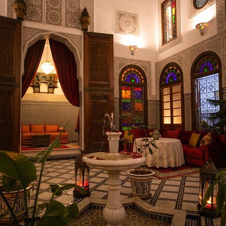 Riad La Perle De La Medina Fès Dış mekan fotoğraf
