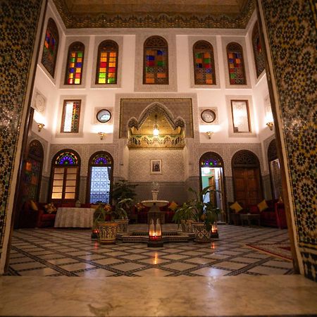 Riad La Perle De La Medina Fès Dış mekan fotoğraf