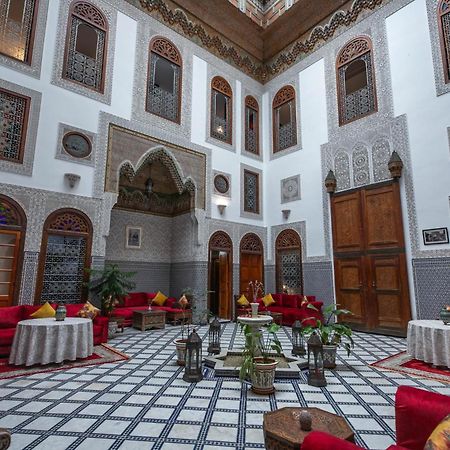 Riad La Perle De La Medina Fès Dış mekan fotoğraf
