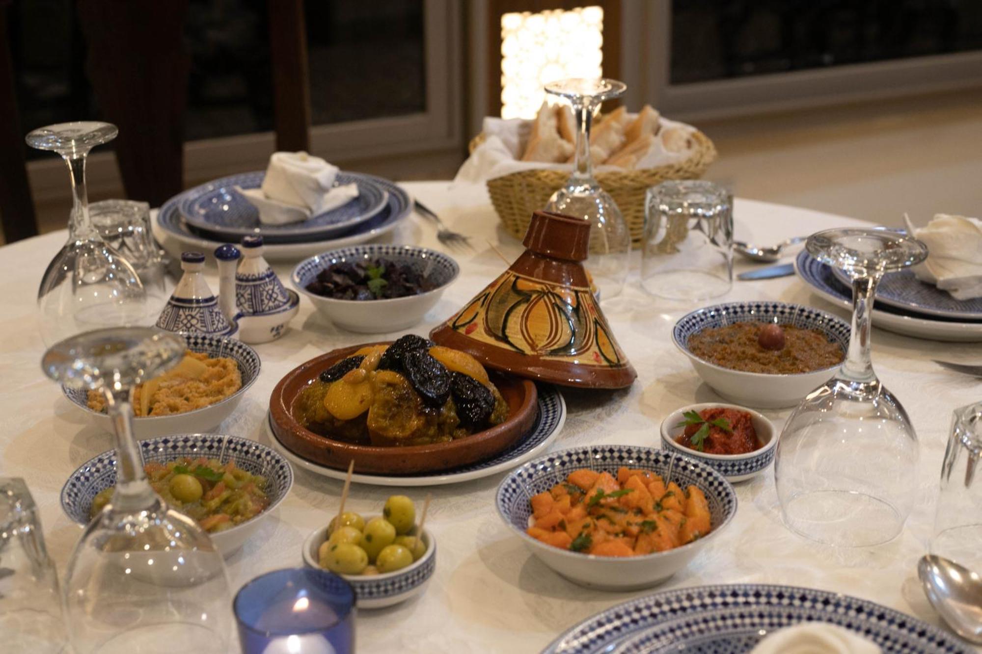Riad La Perle De La Medina Fès Dış mekan fotoğraf