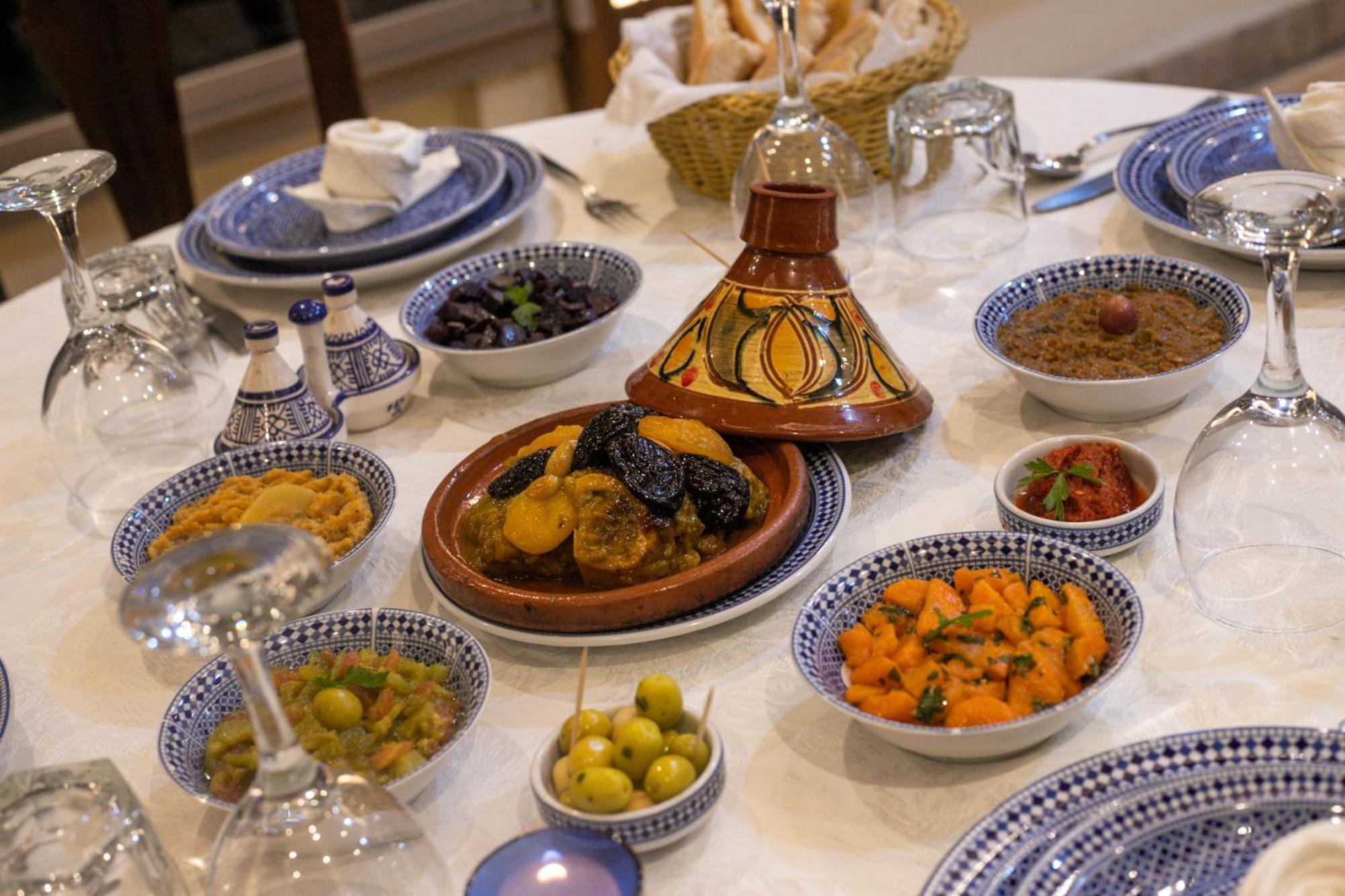 Riad La Perle De La Medina Fès Dış mekan fotoğraf