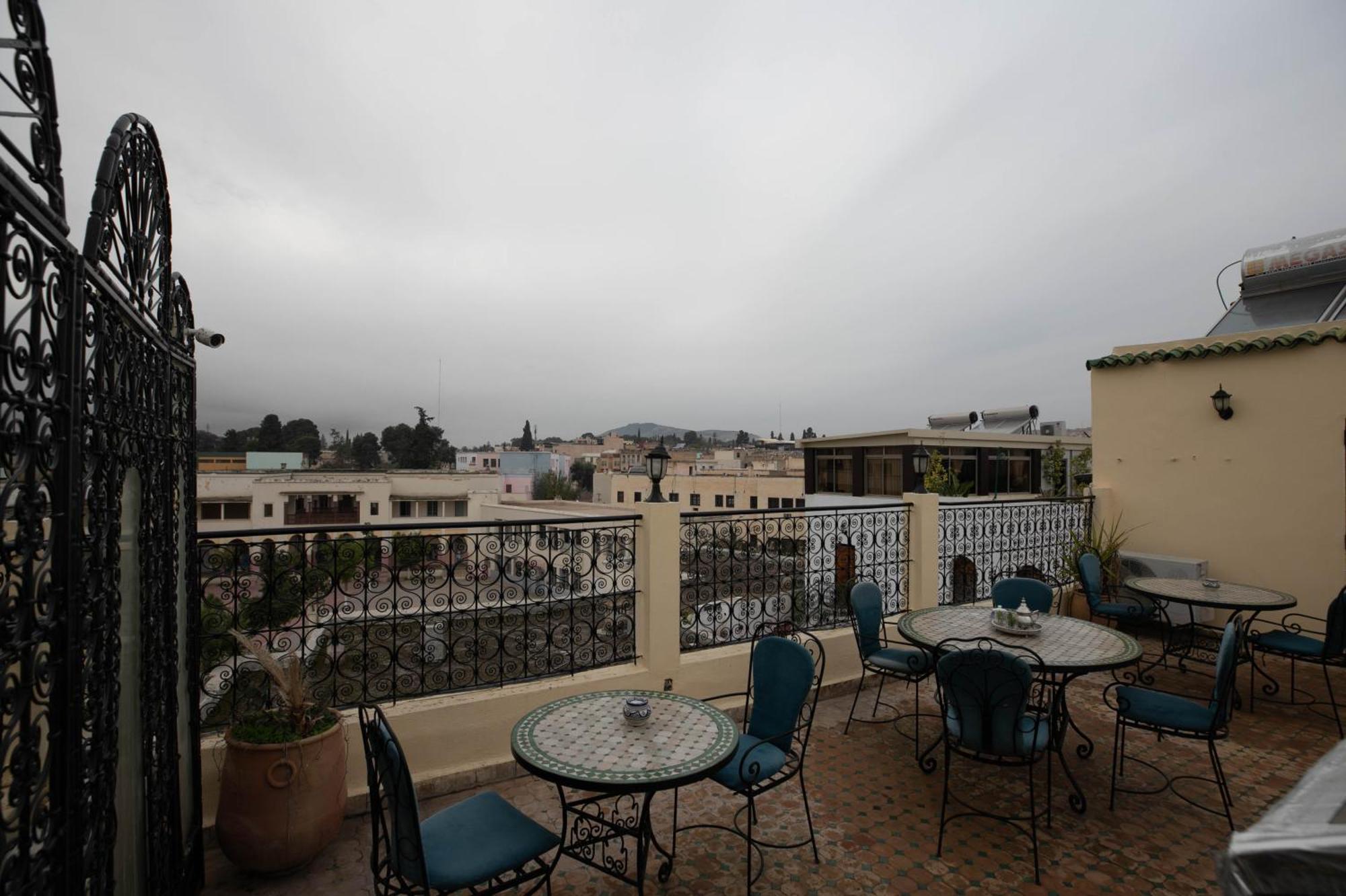 Riad La Perle De La Medina Fès Dış mekan fotoğraf