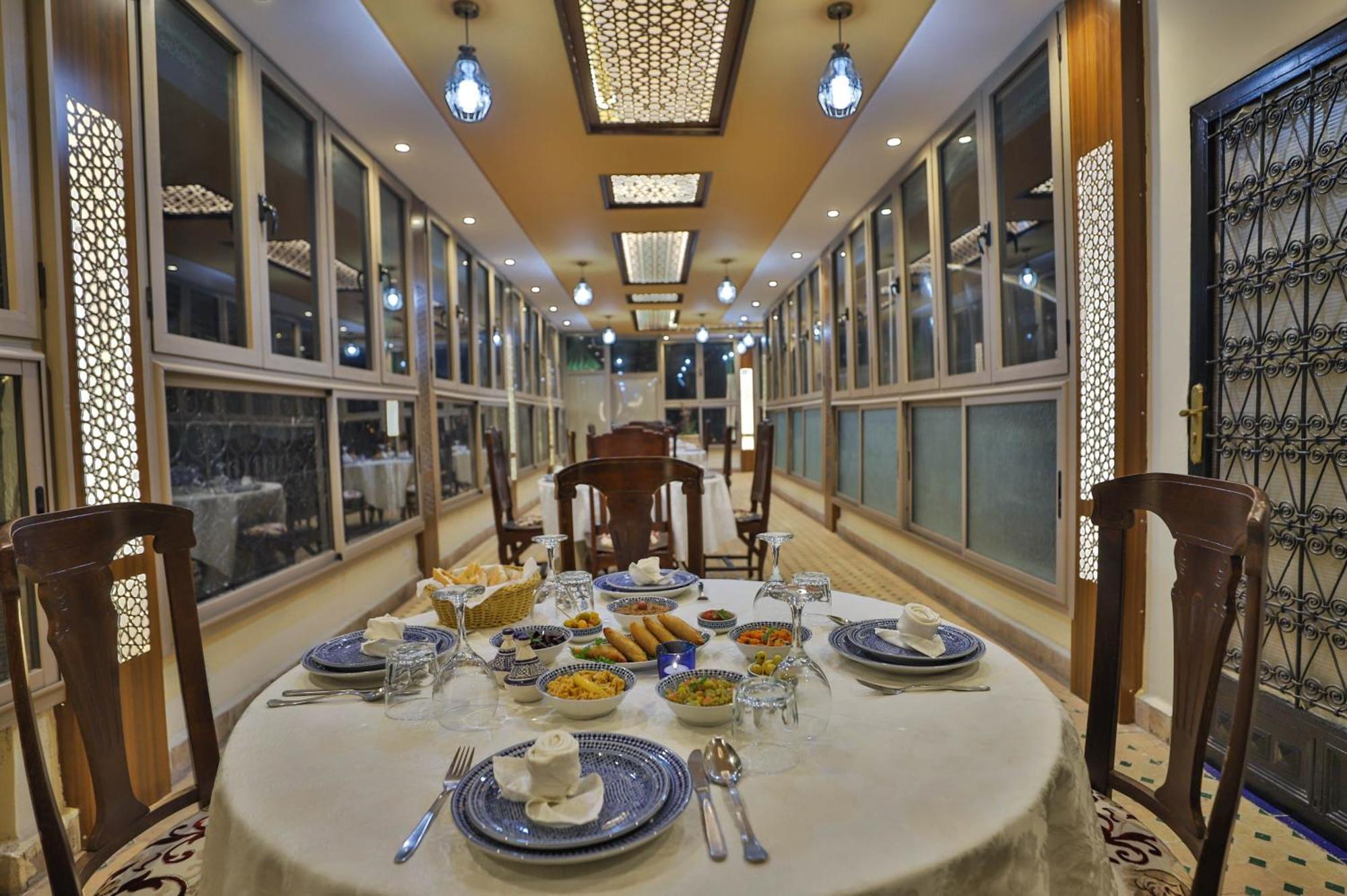 Riad La Perle De La Medina Fès Dış mekan fotoğraf