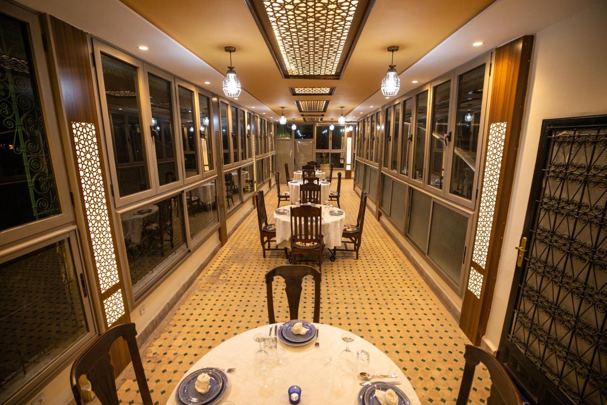 Riad La Perle De La Medina Fès Dış mekan fotoğraf