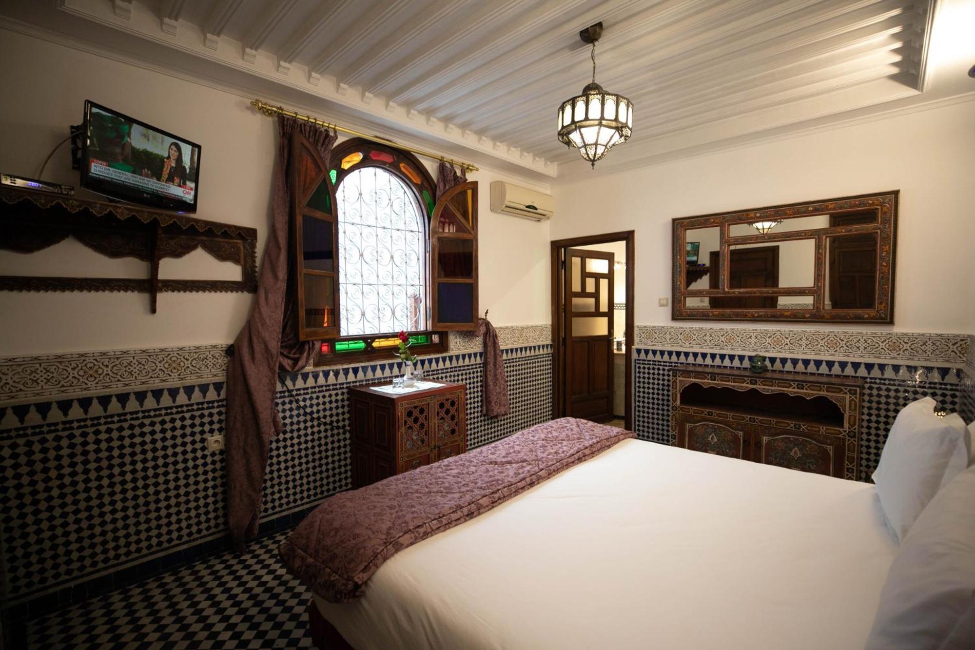 Riad La Perle De La Medina Fès Dış mekan fotoğraf