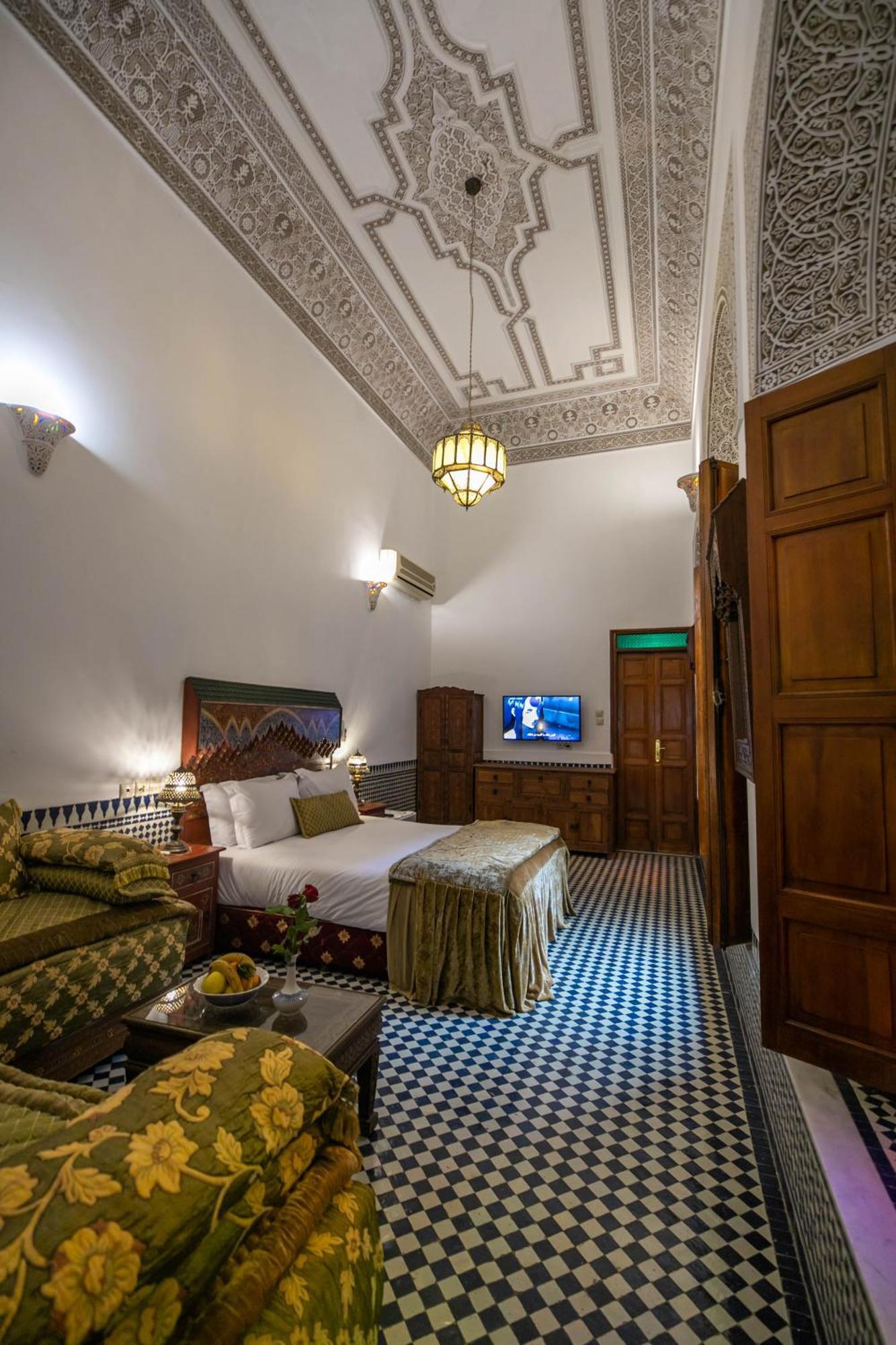 Riad La Perle De La Medina Fès Dış mekan fotoğraf