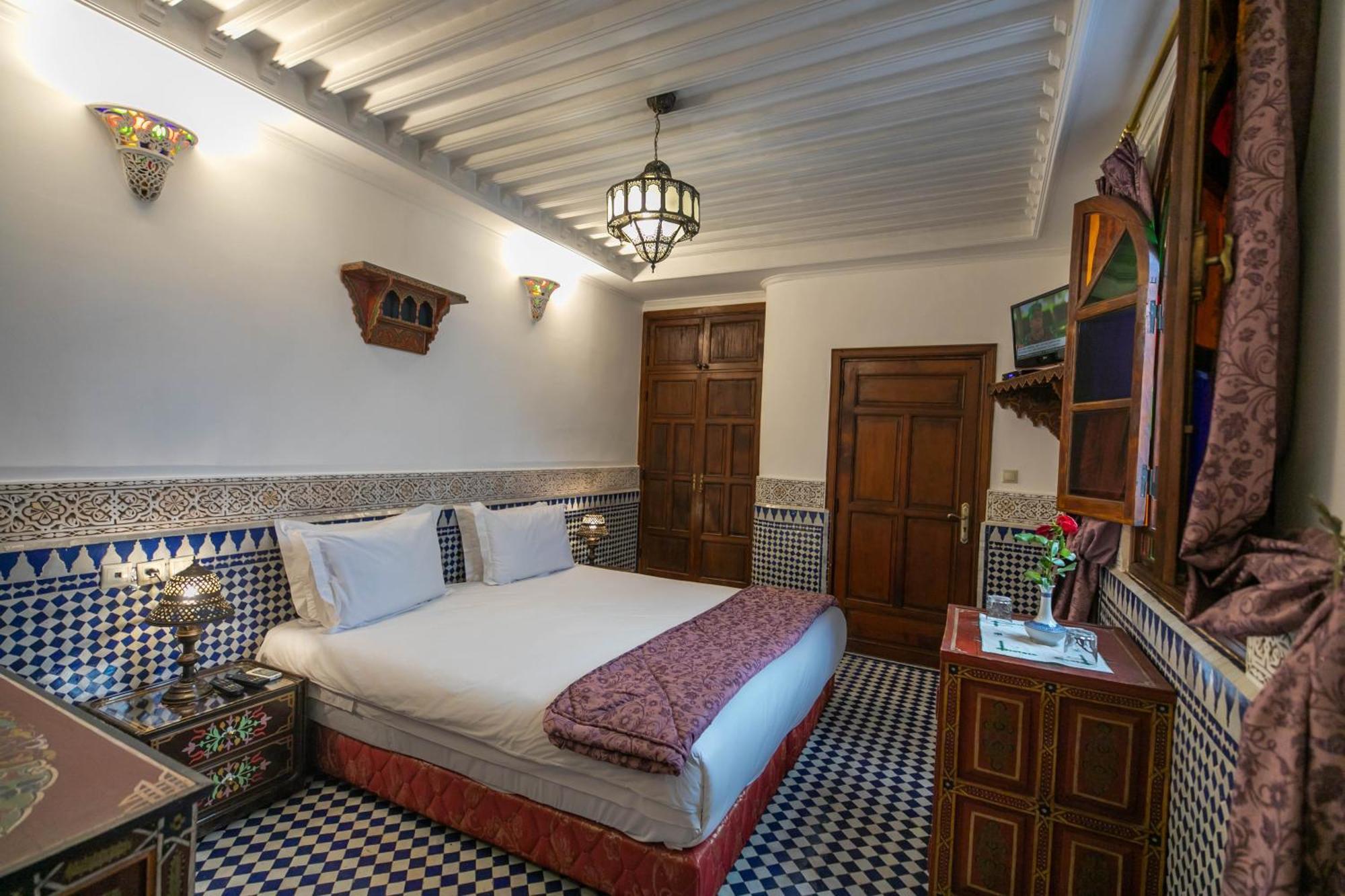 Riad La Perle De La Medina Fès Dış mekan fotoğraf