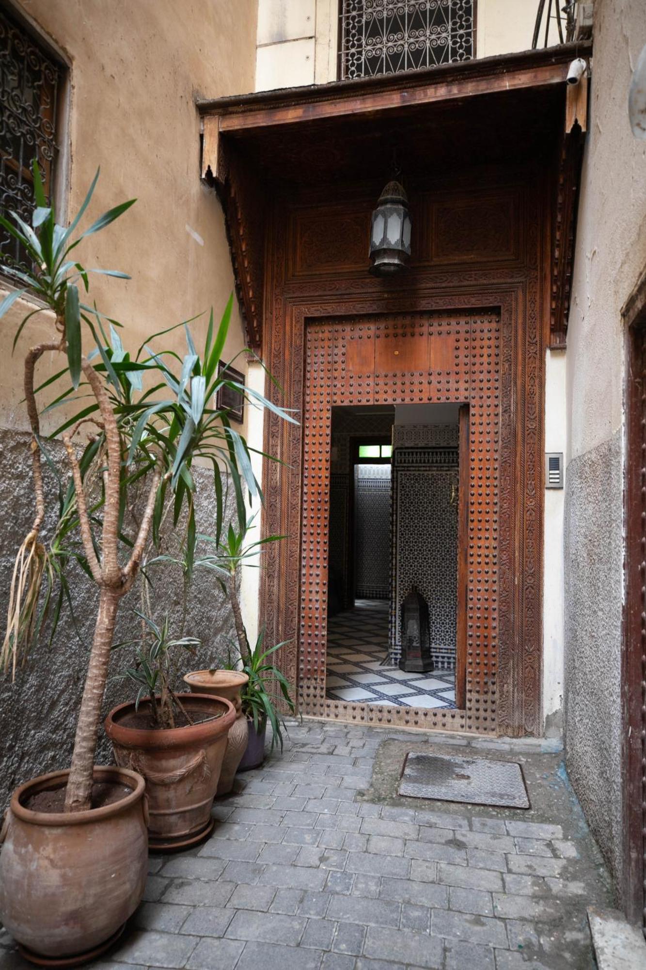 Riad La Perle De La Medina Fès Dış mekan fotoğraf