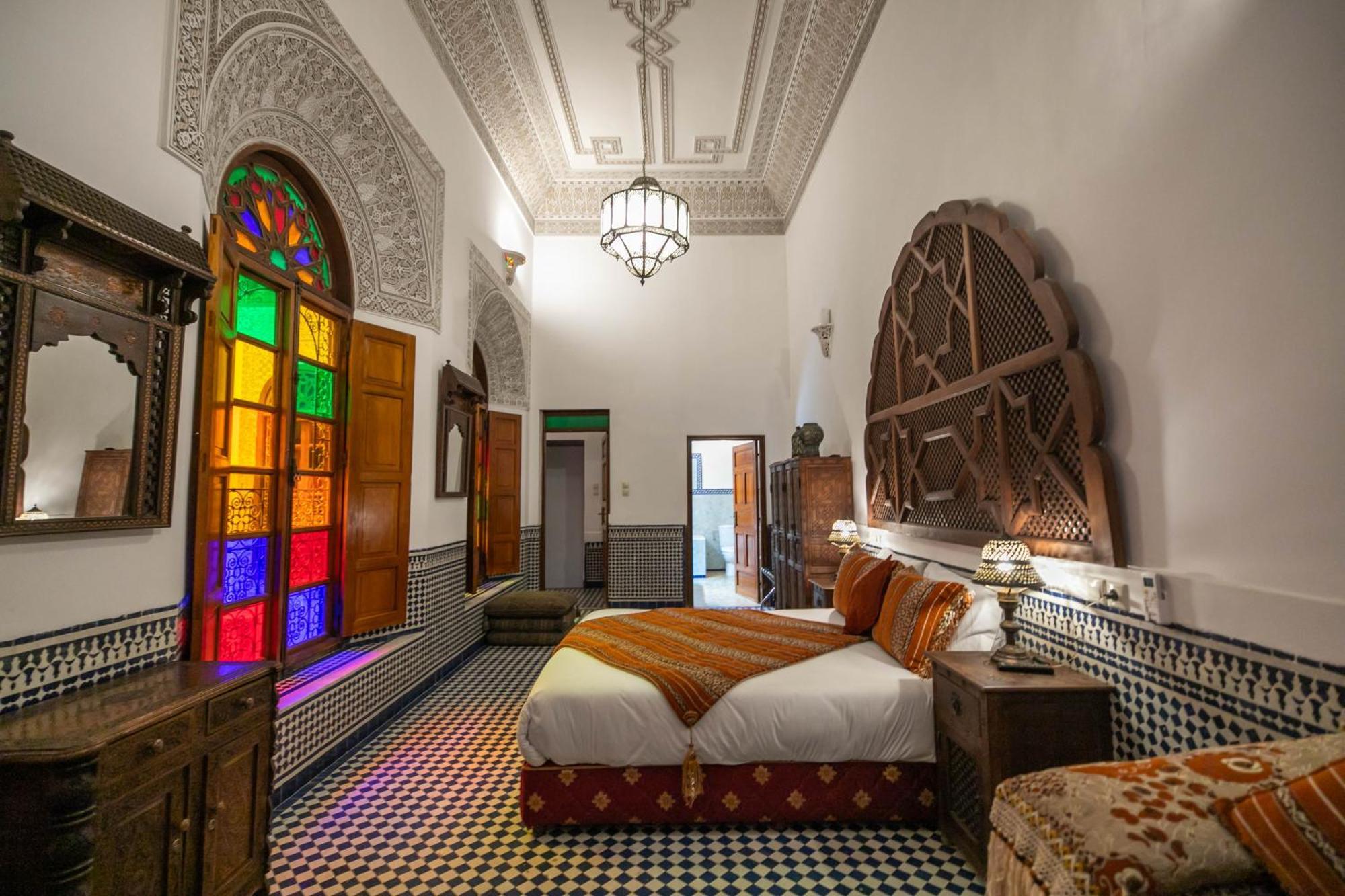 Riad La Perle De La Medina Fès Dış mekan fotoğraf