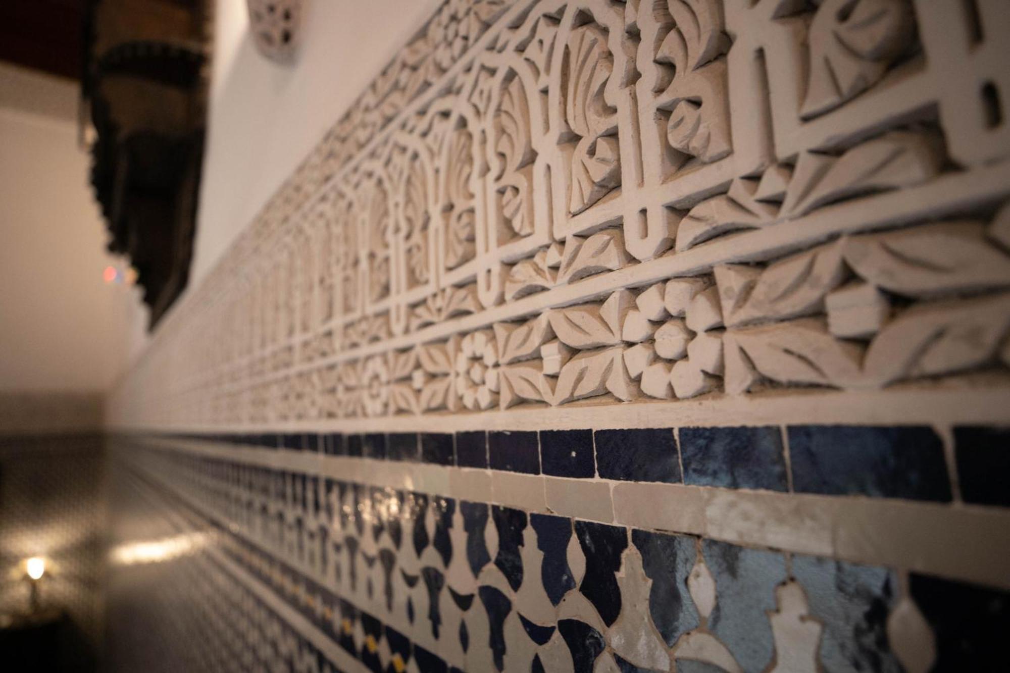 Riad La Perle De La Medina Fès Dış mekan fotoğraf