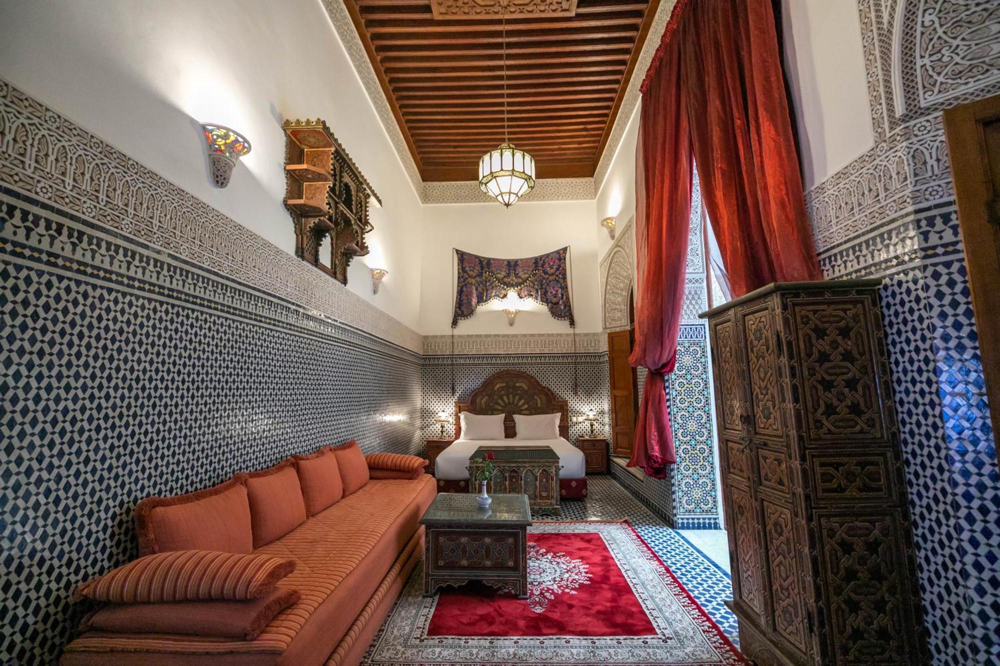 Riad La Perle De La Medina Fès Dış mekan fotoğraf