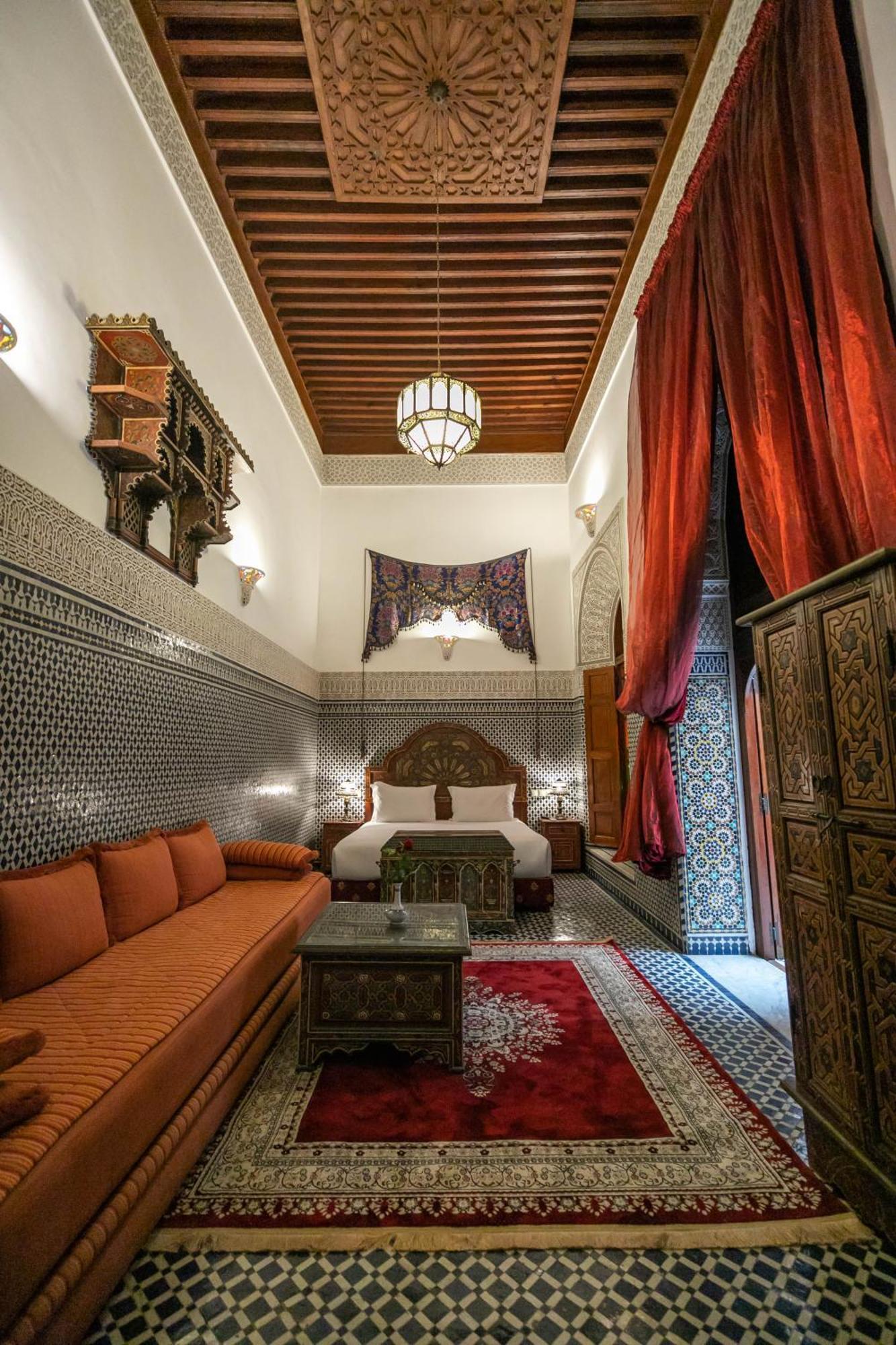 Riad La Perle De La Medina Fès Dış mekan fotoğraf